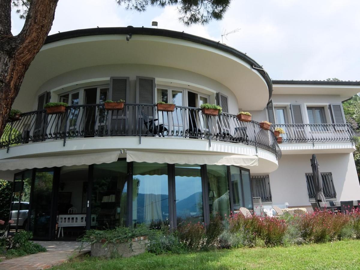 Villa Gaia Sale Marasino Ngoại thất bức ảnh