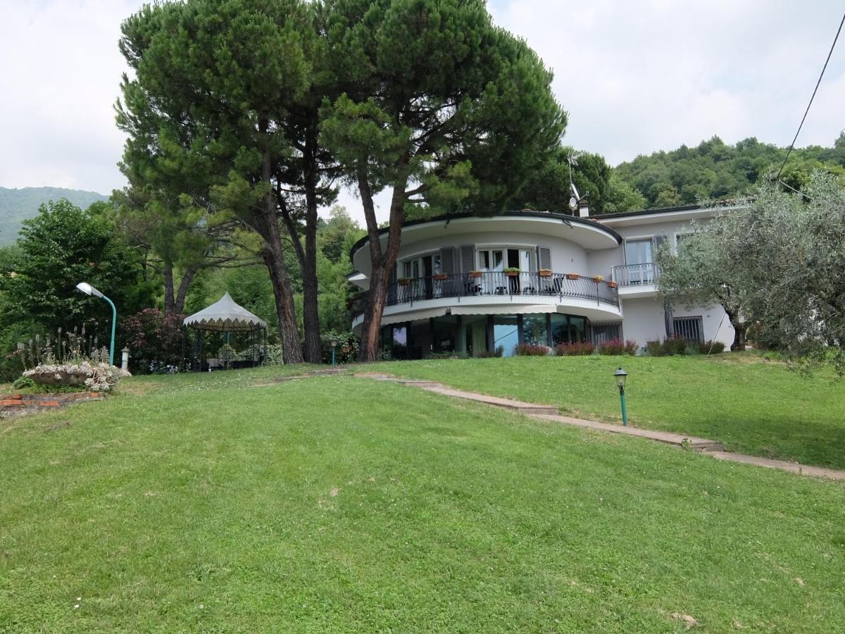 Villa Gaia Sale Marasino Ngoại thất bức ảnh