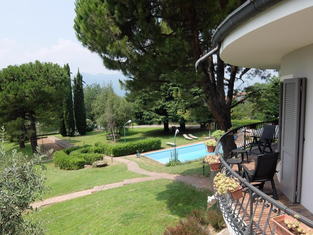 Villa Gaia Sale Marasino Ngoại thất bức ảnh
