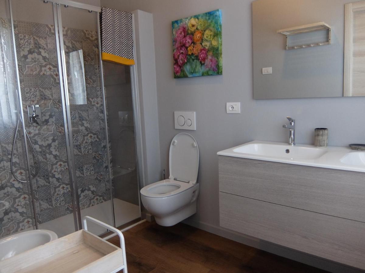 Villa Gaia Sale Marasino Ngoại thất bức ảnh