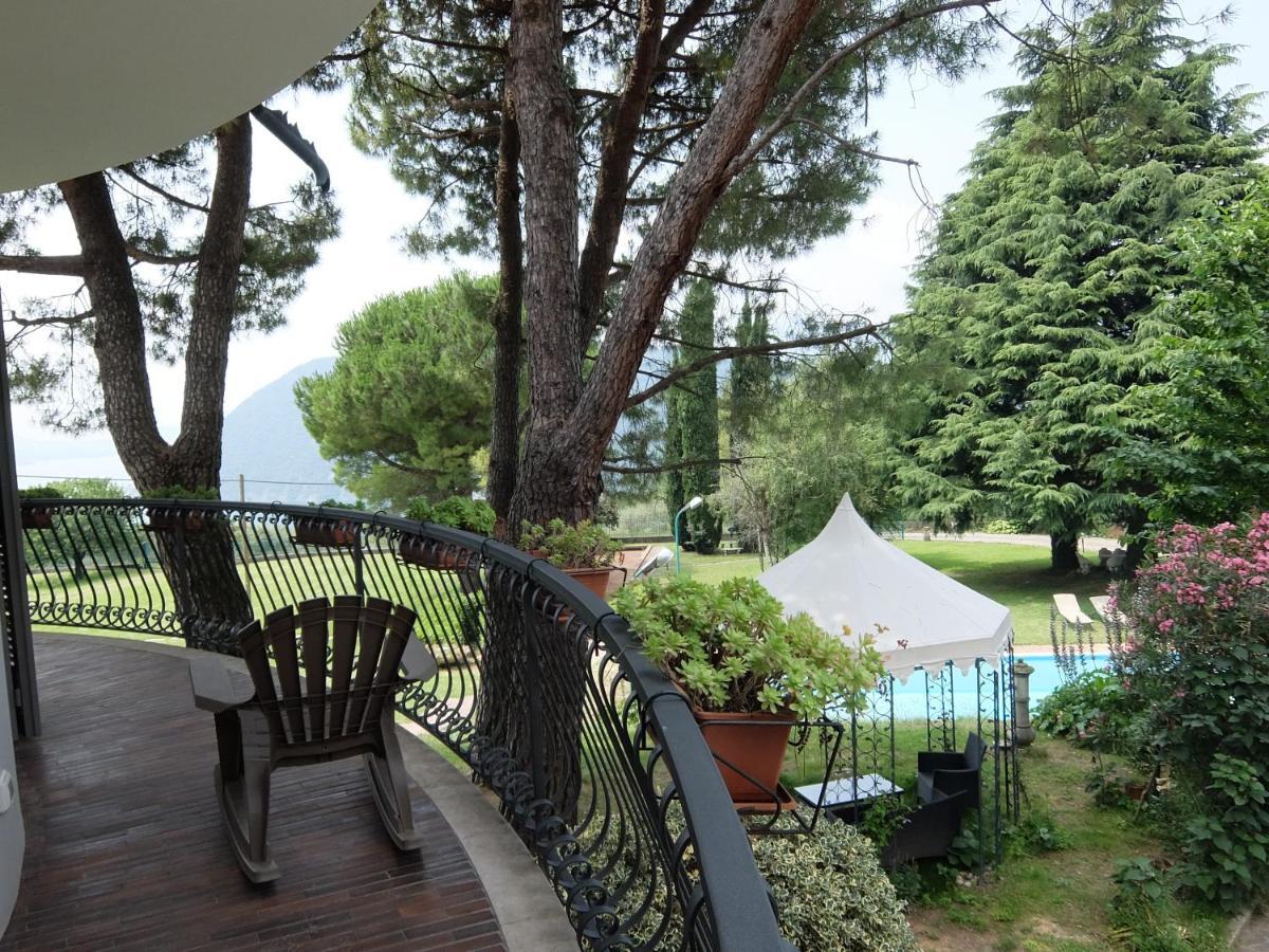 Villa Gaia Sale Marasino Ngoại thất bức ảnh