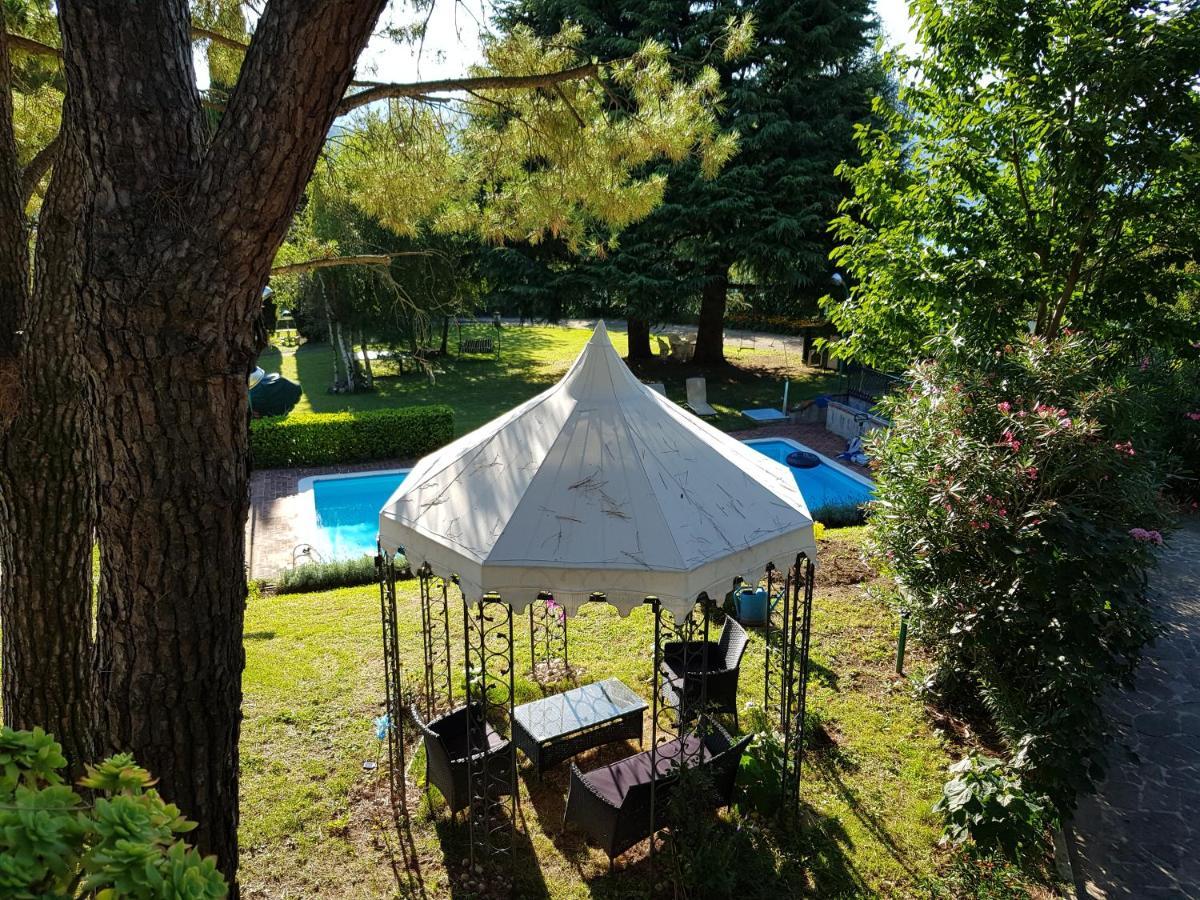 Villa Gaia Sale Marasino Ngoại thất bức ảnh